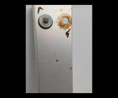 SEPARATORE DEL BAGAGLIAIO SX NISSAN NAVARA IV D23 - 18