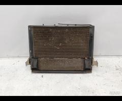 KIT RADIATORI COMPLETO ACQUA ARIA E VENTOLA 1.5D B