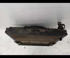 KIT RADIATORI COMPLETO ACQUA ARIA E VENTOLA 1.5D B