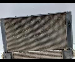 KIT RADIATORI COMPLETO ACQUA ARIA E VENTOLA 1.5D B - 6