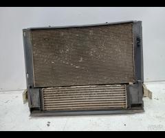 KIT RADIATORI COMPLETO ACQUA ARIA E VENTOLA 1.5D B - 8