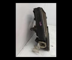 KIT RADIATORI COMPLETO ACQUA ARIA E VENTOLA 1.5D B - 11