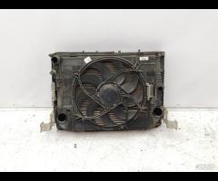 KIT RADIATORI COMPLETO ACQUA ARIA E VENTOLA 1.5D B - 14