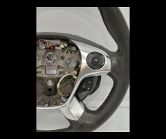 VOLANTE  MULTIFUNZIONE STERZO IN PELLE FORD TOURNE - 6