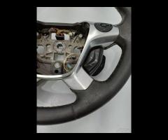 VOLANTE  MULTIFUNZIONE STERZO IN PELLE FORD TOURNE - 8