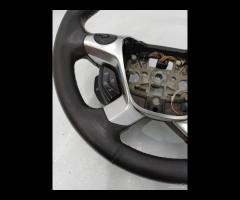 VOLANTE  MULTIFUNZIONE STERZO IN PELLE FORD TOURNE - 9