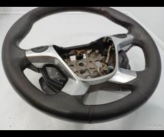 VOLANTE  MULTIFUNZIONE STERZO IN PELLE FORD TOURNE - 16