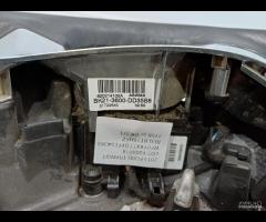 VOLANTE  MULTIFUNZIONE STERZO IN PELLE FORD TOURNE - 18