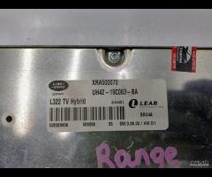 MODULO CONTROLLO CENTRALINA SINTONIZZATORE TV RANG - 7