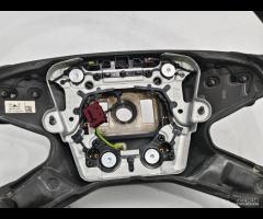 VOLANTE MULTIFUNZIONE STERZO IN PELLE MERCEDES E25 - 6