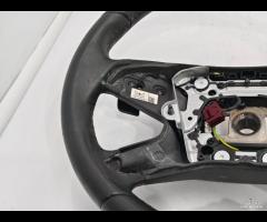 VOLANTE MULTIFUNZIONE STERZO IN PELLE MERCEDES E25 - 7