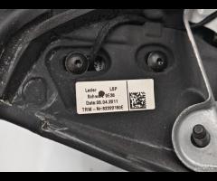 VOLANTE MULTIFUNZIONE STERZO IN PELLE MERCEDES E25 - 8