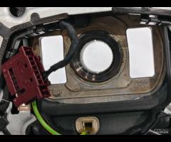 VOLANTE MULTIFUNZIONE STERZO IN PELLE MERCEDES E25 - 11