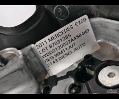 VOLANTE MULTIFUNZIONE STERZO IN PELLE MERCEDES E25 - 12