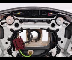 VOLANTE MULTIFUNZIONE STERZO IN PELLE MERCEDES E25 - 13