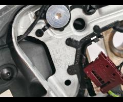 VOLANTE MULTIFUNZIONE STERZO IN PELLE MERCEDES E25 - 14