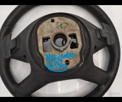 VOLANTE MULTIFUNZIONE STERZO IN PELLE MERCEDES E25 - 16