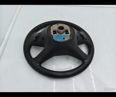 VOLANTE MULTIFUNZIONE STERZO IN PELLE MERCEDES E25 - 17