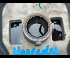 VOLANTE MULTIFUNZIONE STERZO IN PELLE MERCEDES E25 - 24