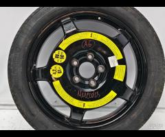 RUOTINO DI SCORTA MERCEDES CLS250 C218 2013 T155/6