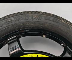 RUOTINO DI SCORTA MERCEDES CLS250 C218 2013 T155/6 - 7
