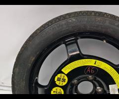 RUOTINO DI SCORTA MERCEDES CLS250 C218 2013 T155/6 - 8