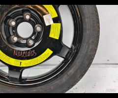 RUOTINO DI SCORTA MERCEDES CLS250 C218 2013 T155/6 - 10