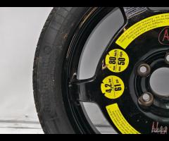 RUOTINO DI SCORTA MERCEDES CLS250 C218 2013 T155/6 - 12