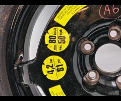 RUOTINO DI SCORTA MERCEDES CLS250 C218 2013 T155/6 - 13