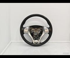 VOLANTE  MULTIFUNZIONE STERZO IN PELLE NISSAN NAVA