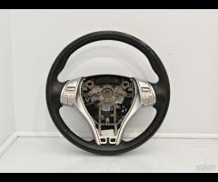 VOLANTE  MULTIFUNZIONE STERZO IN PELLE NISSAN NAVA