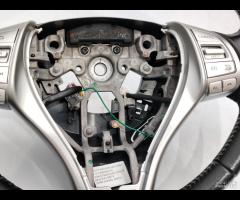 VOLANTE  MULTIFUNZIONE STERZO IN PELLE NISSAN NAVA