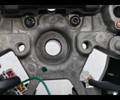 VOLANTE  MULTIFUNZIONE STERZO IN PELLE NISSAN NAVA - 7