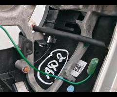 VOLANTE  MULTIFUNZIONE STERZO IN PELLE NISSAN NAVA - 8