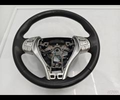 VOLANTE  MULTIFUNZIONE STERZO IN PELLE NISSAN NAVA - 10