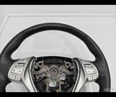 VOLANTE  MULTIFUNZIONE STERZO IN PELLE NISSAN NAVA - 11