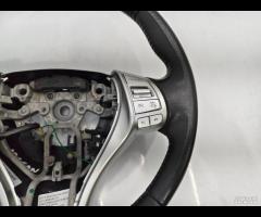 VOLANTE  MULTIFUNZIONE STERZO IN PELLE NISSAN NAVA - 12