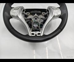 VOLANTE  MULTIFUNZIONE STERZO IN PELLE NISSAN NAVA - 14