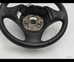 VOLANTE MULTIFUNZIONE STERZO IN PELLE BMW E90 E91 - 7