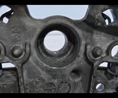 VOLANTE MULTIFUNZIONE STERZO IN PELLE BMW E90 E91 - 9