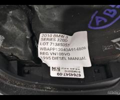 VOLANTE MULTIFUNZIONE STERZO IN PELLE BMW E90 E91 - 12