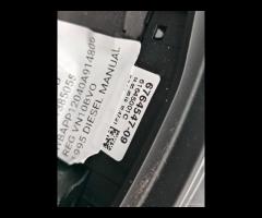 VOLANTE MULTIFUNZIONE STERZO IN PELLE BMW E90 E91 - 13