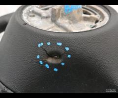 VOLANTE MULTIFUNZIONE STERZO IN PELLE BMW E90 E91 - 23