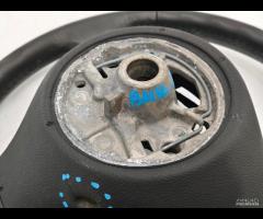 VOLANTE MULTIFUNZIONE STERZO IN PELLE BMW E90 E91 - 24