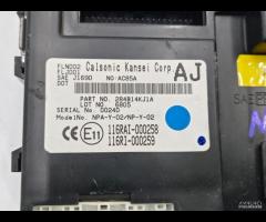 CENTRALINA COMFORT MODULO BCM NISSAN NAVARA IV D23 - 4