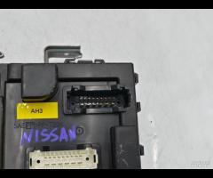 CENTRALINA COMFORT MODULO BCM NISSAN NAVARA IV D23 - 6