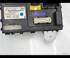 CENTRALINA COMFORT MODULO BCM NISSAN NAVARA IV D23 - 7