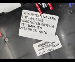 CENTRALINA COMFORT MODULO BCM NISSAN NAVARA IV D23 - 15