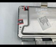 CENTRALINA CONTROLLO SOSPENSIONI PNEUMATICHE RANGE - 9