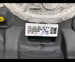 VOLANTE MULTIFUNZIONE STERZO IN PELLE VW PASSAT B7 - 5
